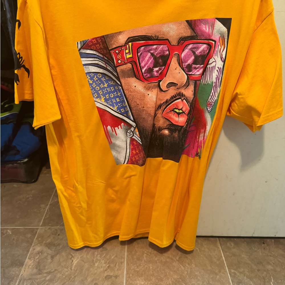 WSG FlyGod Is An Awesome God T Shirt